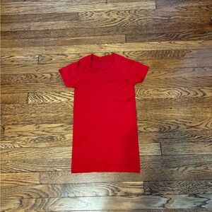 Lululemon Swiftly Tee